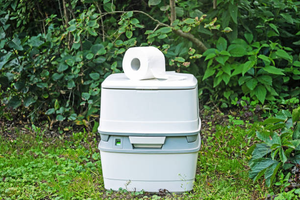 Portable bathroom rental in Buffalo Center, IA